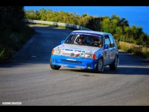 Camera Car OBC Cristadoro - Marin alla Targa Florio Historic Rally 2019