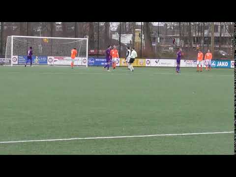 28 jan 2018 FC Abcoude 1 - PVC 1 com 4-0 Doelpunt Abcoude (4-0)