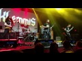 Khemmis - Hunted live at Decibel Metal & Beer Fest 4/23/2017