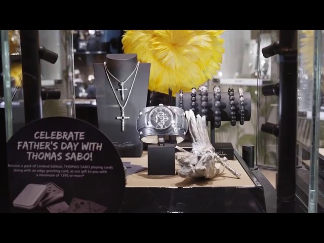 Vídeo relacionado con Thomas Sabo - Colgantes de Libélula, Dije Dorado de Corazón con Libélula