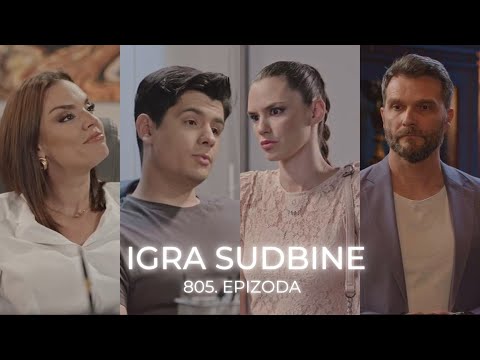Igra sudbine 805. epizoda – Tri rastanka na horizontu! Oproštaji i novi počeci! (sadržaj epizode)