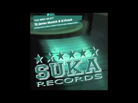 B.Vivant & DJ James Munich "You Bring Me Joy" (Original Mix)