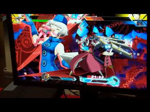 BBTAG 2.0 Bojack vs ZotBuster