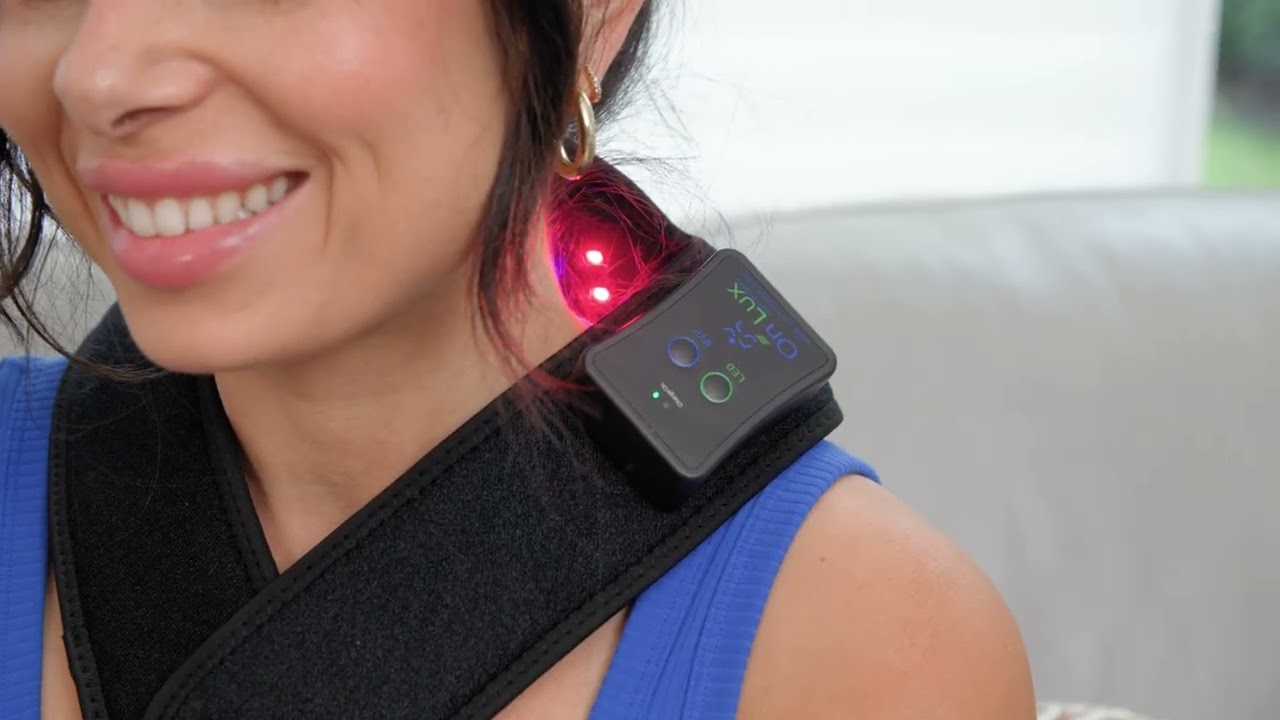 Envoltura cervical OnLux MVP