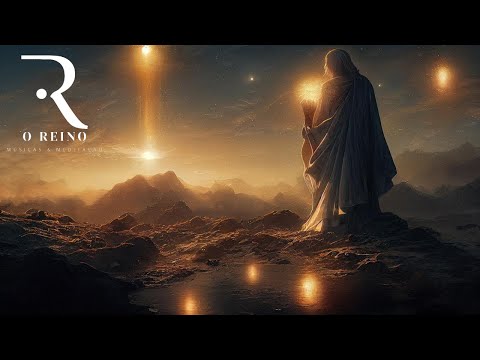 Mestre Jesus Cristo, Yeshua, Sananda  FREQUÊNCIA CRISTICA Música Espiritual A MELHOR