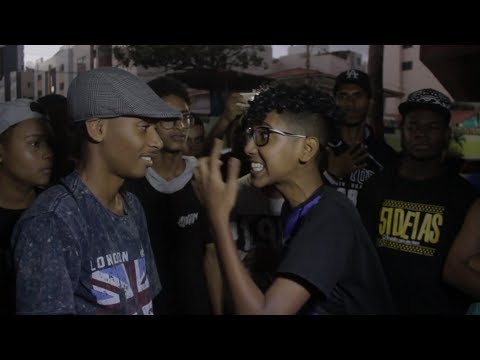 Willy x Suiky - Batalha da Torre 63ª edição (1º fase)
