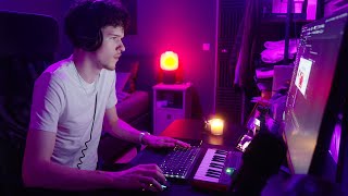 Making A DARK BEAT From SCRATCH