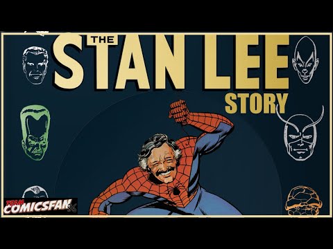 Die Stan Lee Story - Taschen Verlag