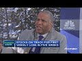 Watch CNBC's Full Interview With Vista Equity CEO Robert F. Smith - Davos 2019