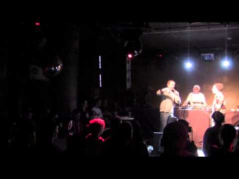 TYYKIKYLÄ MC BATTLE 2013 Nikke ankara vs aatami