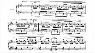 Ravel - Sonatine, No. 1, 