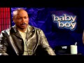 Baby Boy Ving Rhames Interview ScreenSlam