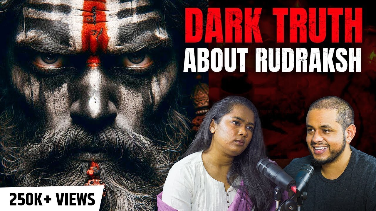 Everything you need to know about Rudraksh | Keerthi History with Sukritya from Nepa Rudraksha