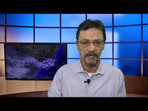 Previsão do tempo para esta quinta-feira (12)