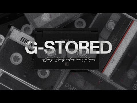 [G-STORED] Gony Slowly Radio 002