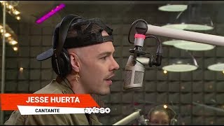 Entrevista y acústico Jessie &amp; Joy