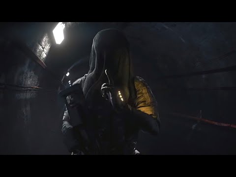 Rainbow Six: Siege - Operation Phantom Sight | New Attacker Operator Nøkk Trailer (2019) R6