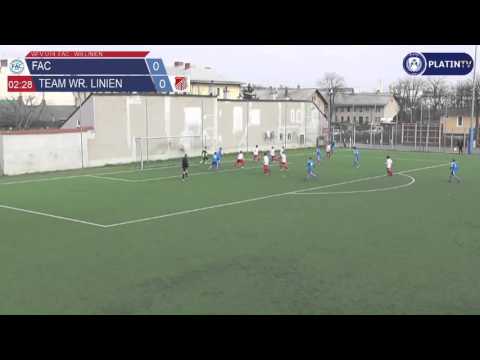 Highlight - FAC / Team Wr. Linien am 19.03.2016 13:27