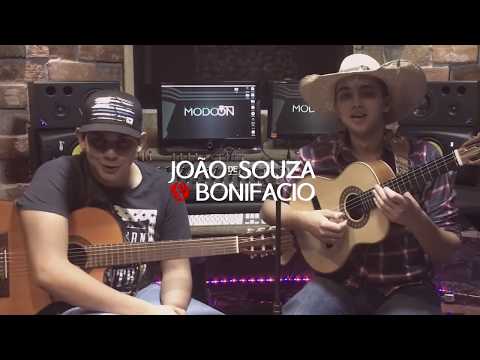 João de Souza & Bonifacio - Mineiro de Monte Belo