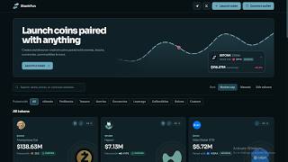 About STONK (stonkfun.xyz) ($STONK) Project!!