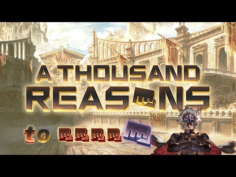 ｢GBF｣ a thousand reasons (to get seox) in a nutshell ｢グラブル｣