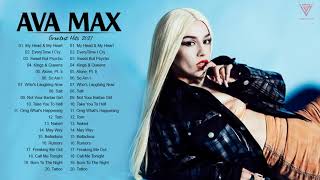 AvaMax Best Songs New Playlist 2021 - AvaMax Greatest HIts Full Album - Top Songs Hits 2021