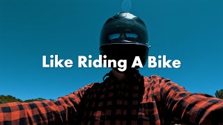 Like Riding A Bike – Living The Brand – On The Mark Strategies