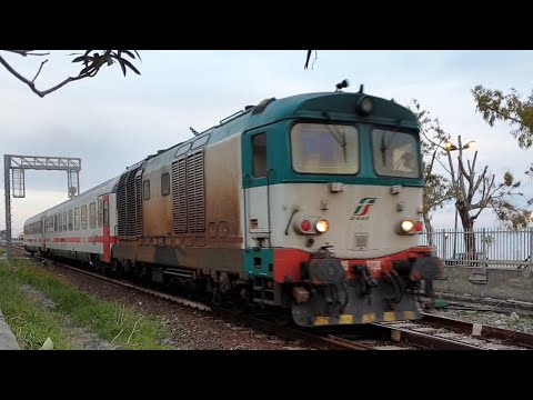 IC 1567 Sibari - Reggio Calabria C.le