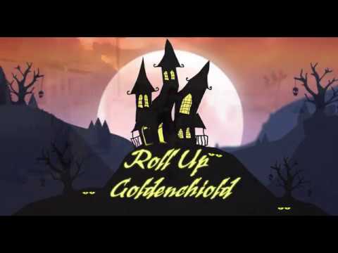 Goldenchiold  ROLL UP promo video.