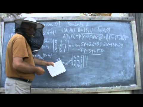 4. Bazele Matematicii: Lectia 52 - Rezolvam variante de bacalaureat 4/4