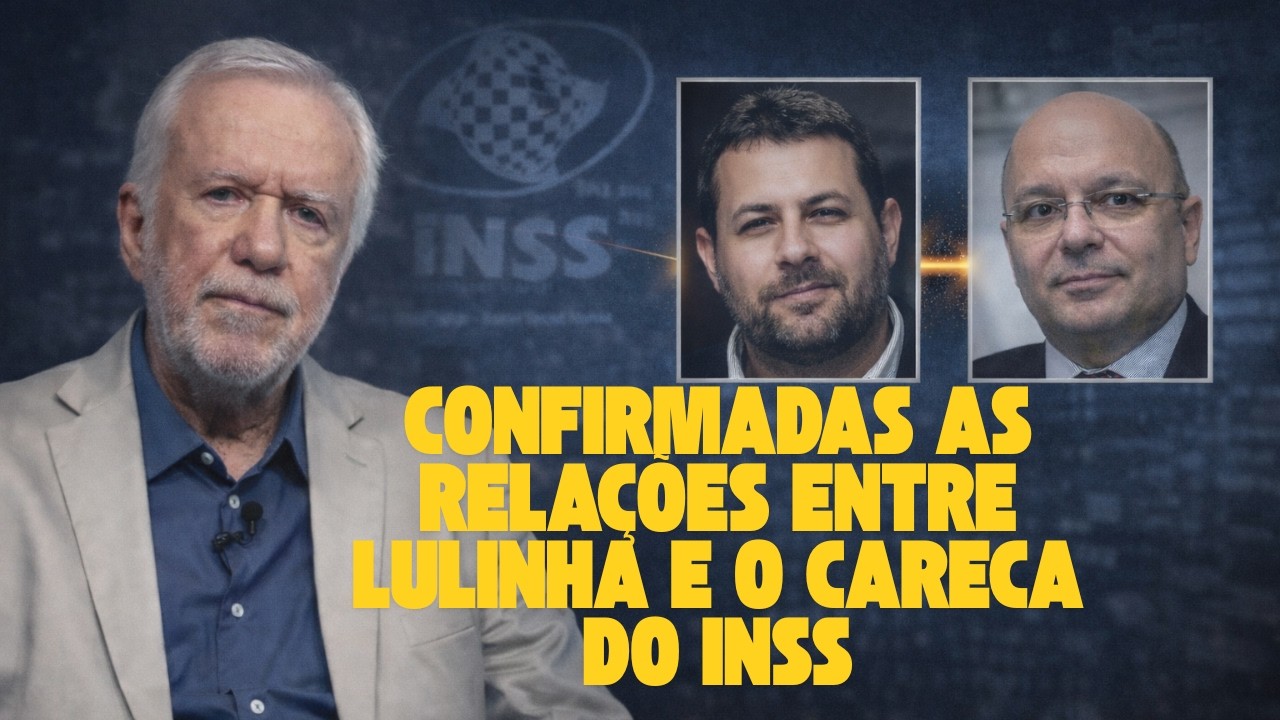 Também afetam Lula: Toffoli e o Master - Alexandre Garcia