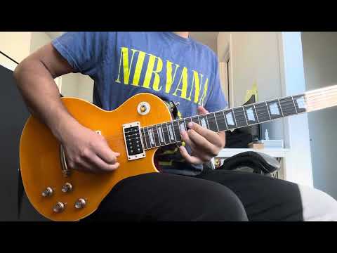 SLASH THE GUITAR GOD