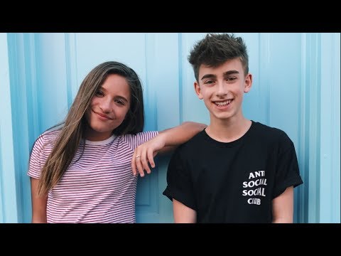 Something To Tell You Guys... (Johnny Orlando + Mackenzie Ziegler)