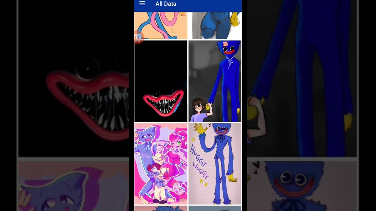 huggy wuggy wallpaper #short #like