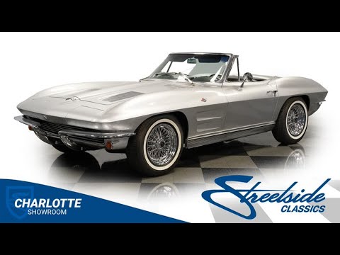 1963 Chevrolet Corvette (CC-2058884) for sale in Concord, North Carolina