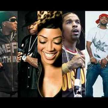YOUNG JEEZY - I Luv It (Remix) (Feat. Busta Rhymes, Trina, Jim Jones & Lil' Flip)