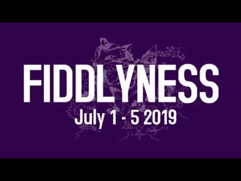 F Words Fiddly Ness Promo Video