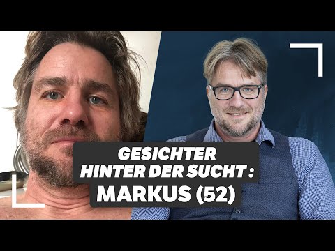 Weg vom Alkohol: Markus versuchte es mit Disziplin – vergeblich