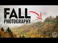 6 Simple Fall Landscape Photography Tips