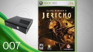 Clive Barker's Jericho [007] XBOX 360 Longplay/Walkthrough/Playthrough (FULL GAME)