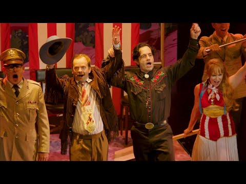 A Face in the Crowd at the Young Vic - Trailer