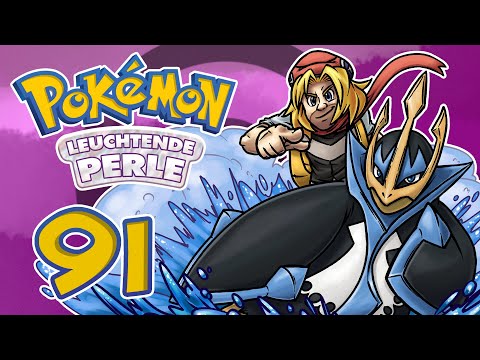 Let's Play Pokémon Leuchtende Perle [German][#91] - Es gibt da einfach nichts zu sehen!