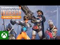 Overwatch 2: Invasion | Official Trailer | New Support Hero, Flashpoint, and More