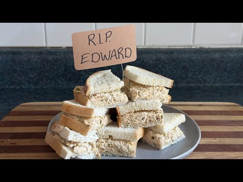 Chicken Salad Sandwich but Not Boring - You Suck at Cooking (episode 170)