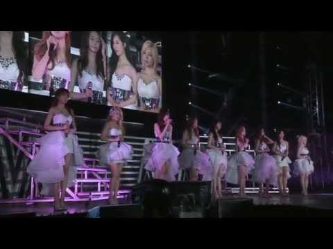 SNSD 소녀시대 少女時代 Girls' Generation World Tour Girls&Peace In Seoul Disc 1 DVD FULL (HD Image Enhanced)