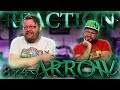 Arrow 8x4 REACTION!! 