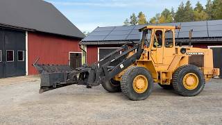 جرافة ذات عجلات Volvo 4300 | صورة 4 - Machineryline