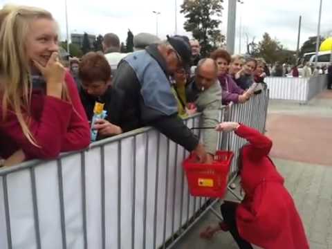 Po Chytrej Babie z Radomia...