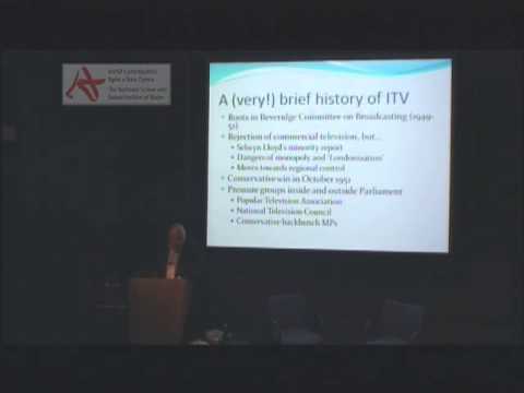 'An Awkward Area' ITV and Wales over 50 years - Dr Jaimie Medhurst