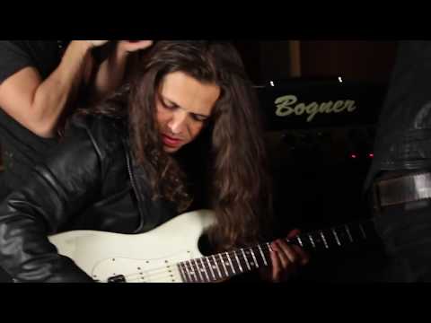 Ricardo Marins - L.A. Sessions - Andre Nieri- Making-of